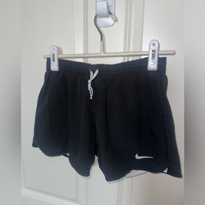 Nike Women’s Lined Black Shorts Size XS